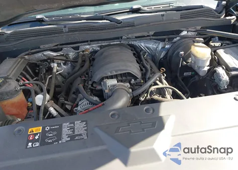 2014 Chevrolet Silverado 1500 2Lt from USA, damaged, VIN 1GCRCREC7EZ108852